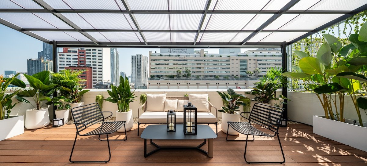 Sukhumvit 1 Blissful Rest near Bumrungrad gallery image 2