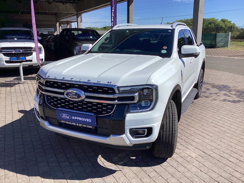 FORD RANGER 3.0D V6 PLATINUM AWD  for Sale in South Africa