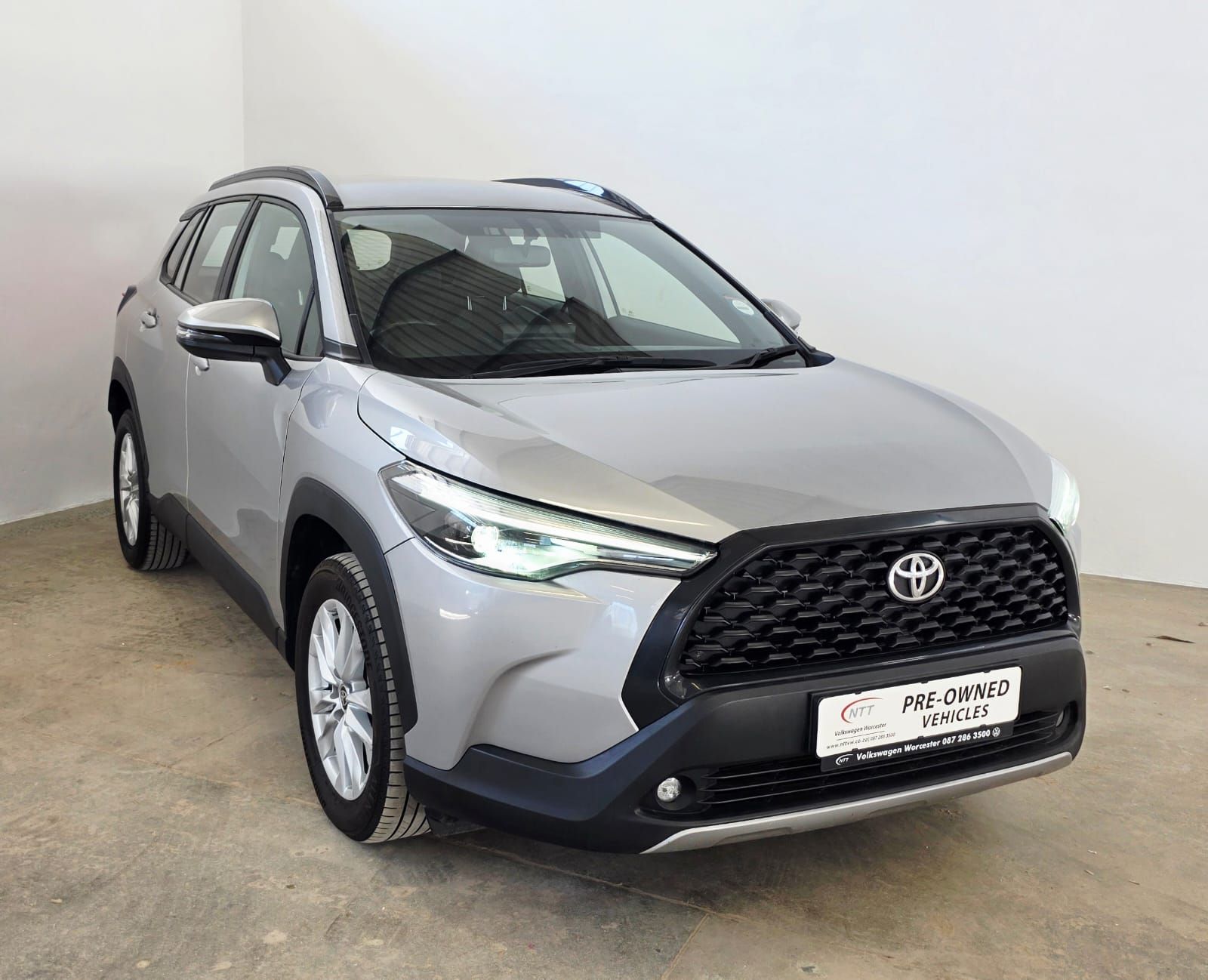 TOYOTA COROLLA CROSS 1.8 XI for Sale in South Africa