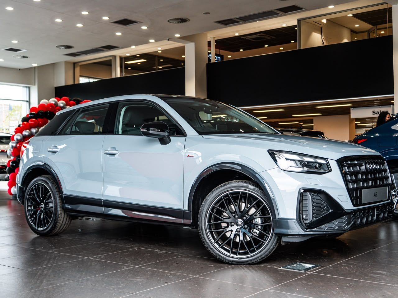 AUDI Q2 35 TFSI S LINE TIP for Sale in South Africa