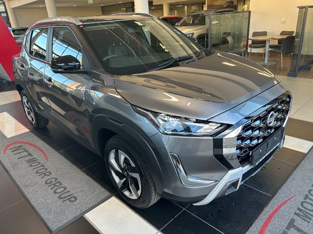 NISSAN MAGNITE 1.0 VISIA for Sale in South Africa