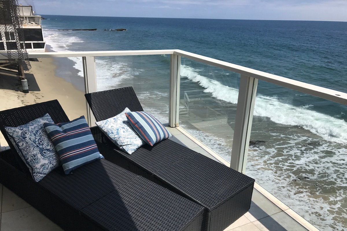 Sunrise Malibu Road Beachfront Penthouse celebrity gallery image 5