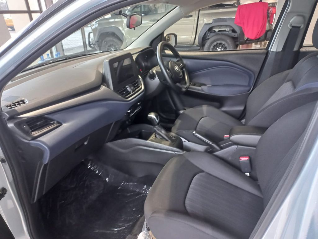 Used car gallery
