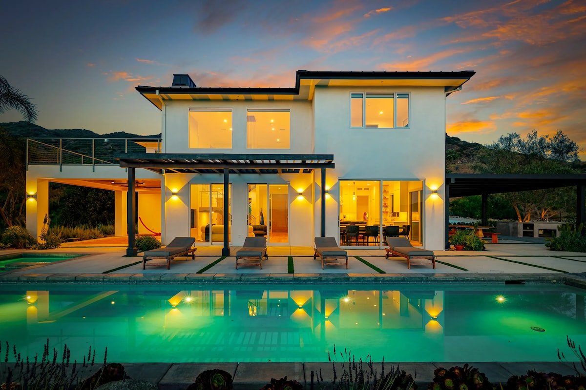 Secluded Mountain retreat gallery image 3