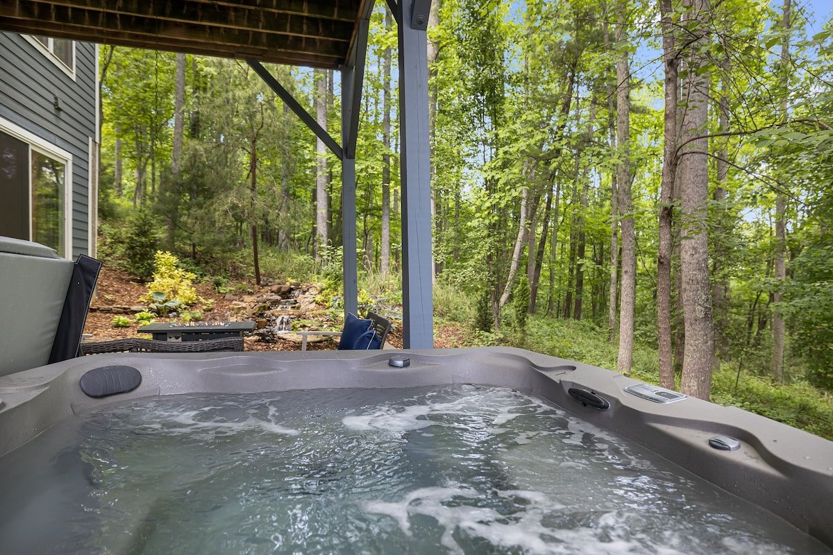 Min to DNTN, Biltmore-HTub-Theatre-Game Rm-Yoga gallery image 2