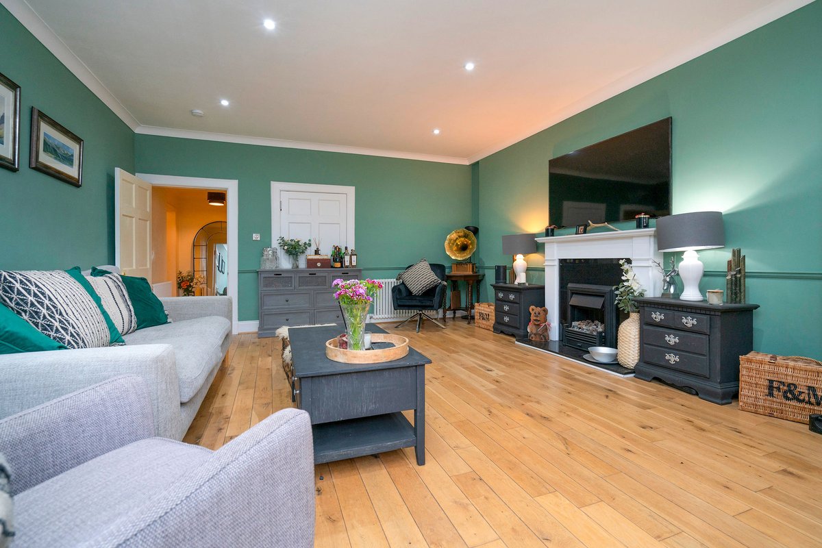 Luxury City Centre Apartment