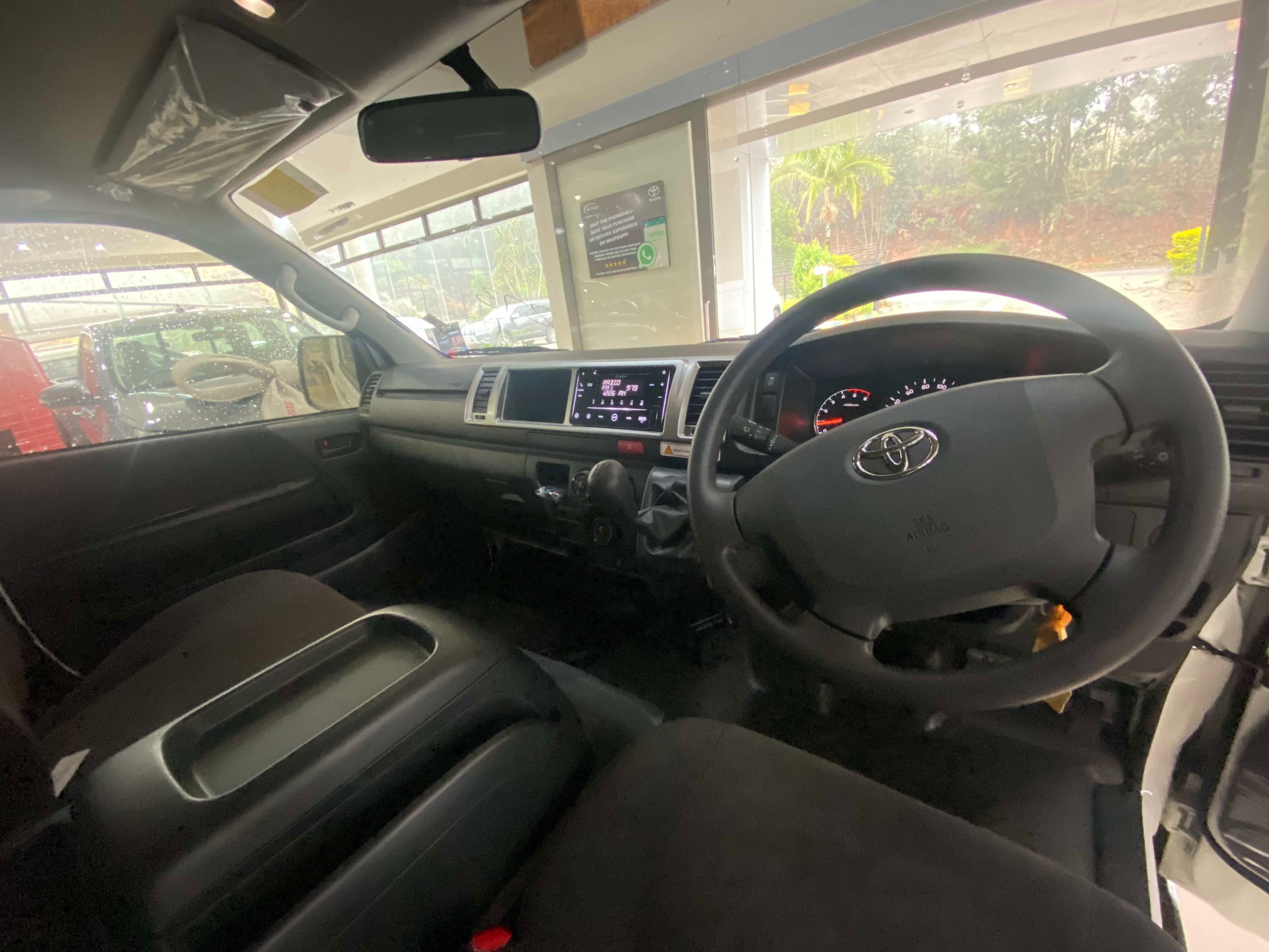 Used car gallery