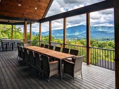 Sky Lodge@Teaberry Mountain