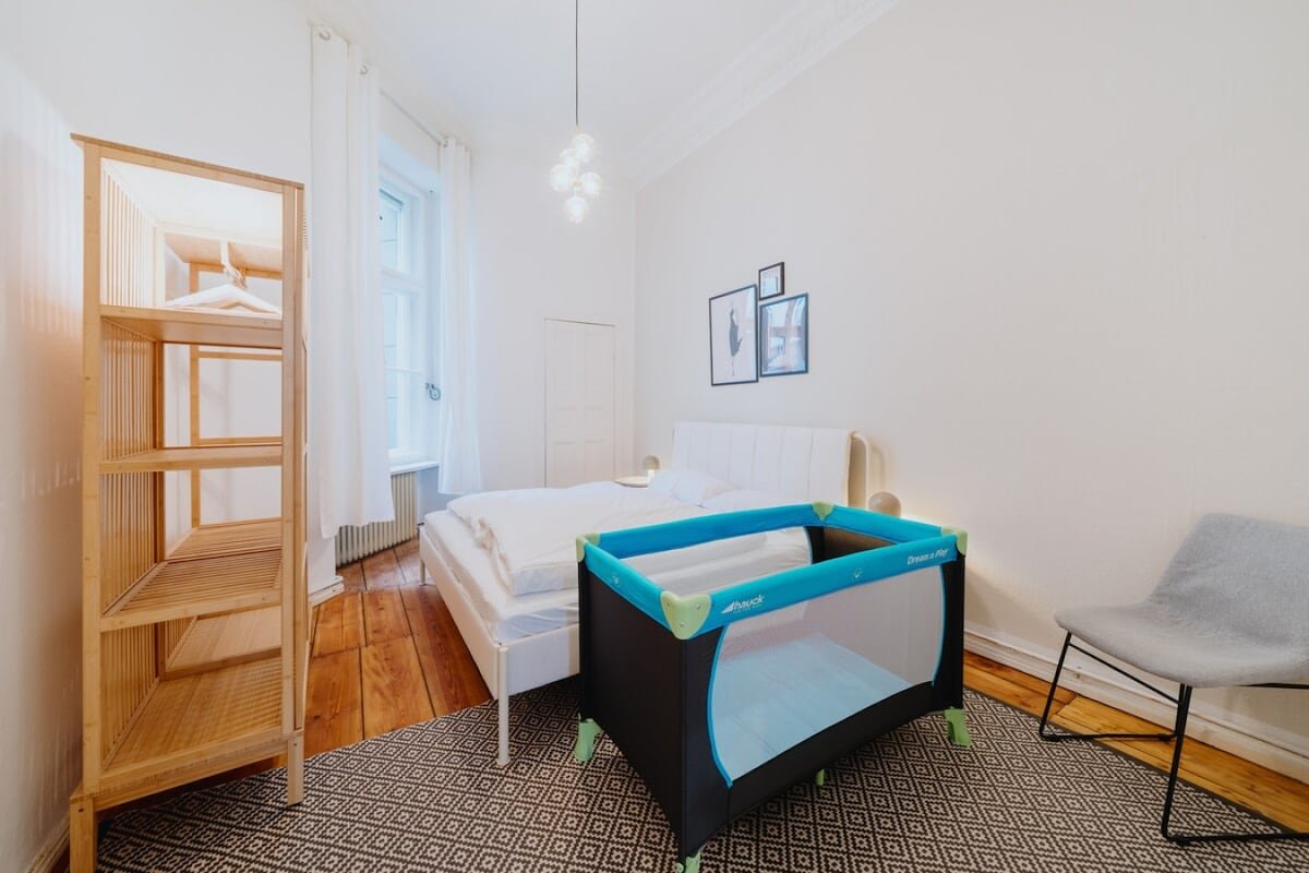 Arbio Family Friendly Szene Apartment Kreuzberg gallery image 2