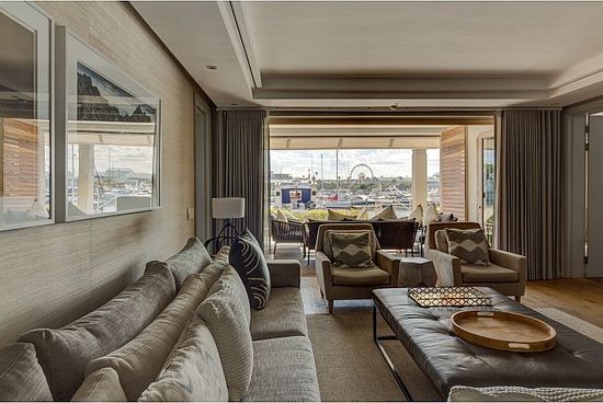 Photo 2 of Penrith 004 accommodation in V&A Waterfront, Cape Town with 3 bedrooms and 3 bathrooms