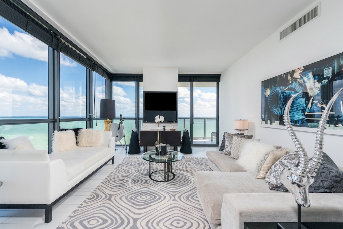 Stunning Oceanfront Private Condo at W Hotel-1229 gallery image 2