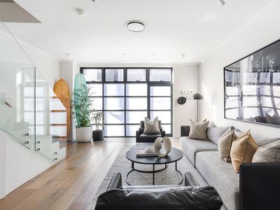 Urban Luxury in Surry Hills