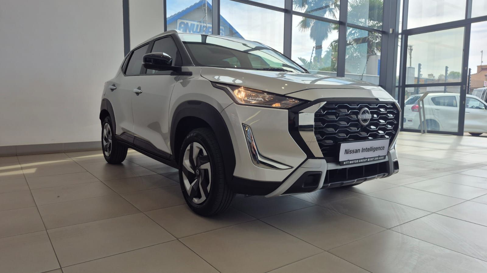 NISSAN MAGNITE 1.0 VISIA for Sale in South Africa