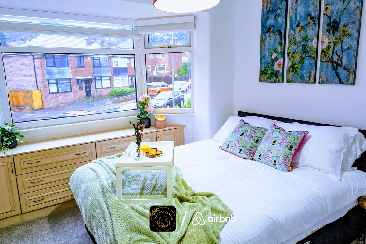 Long Stays -Salford/Trafford/Centre