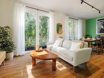 Boutique Apt 2Br/2Ba/ Roma – Plaza Río de Janeiro.