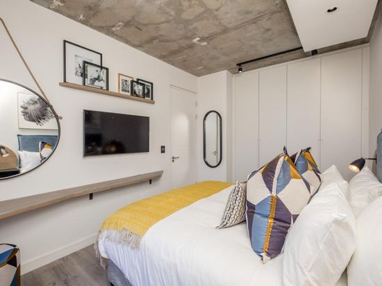 Photo 3 of The Signature Urban Apartment accommodation in De Waterkant, Cape Town with 1 bedrooms and 1 bathrooms