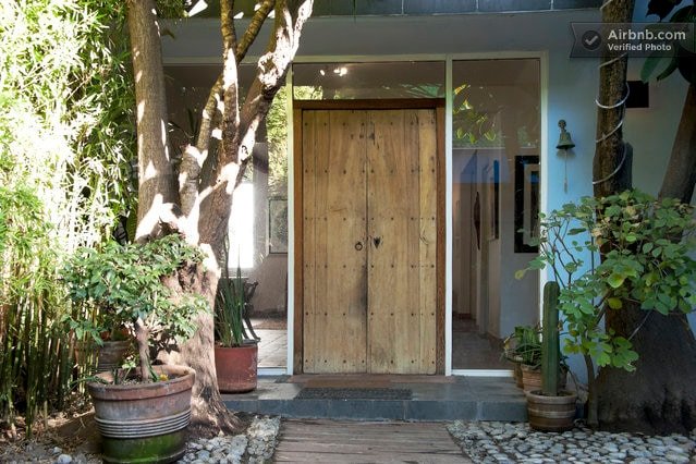 GREAT HOUSE IN S MIGUEL CHAPULTEPEC gallery image 4