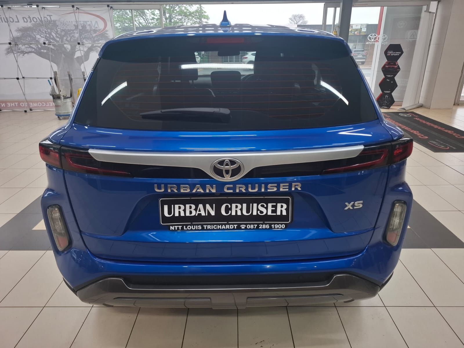Used car gallery