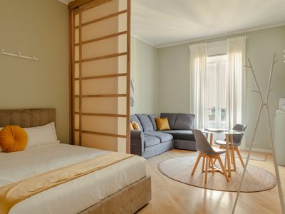 Bright Apartment near Duomo Square – 4 Guests