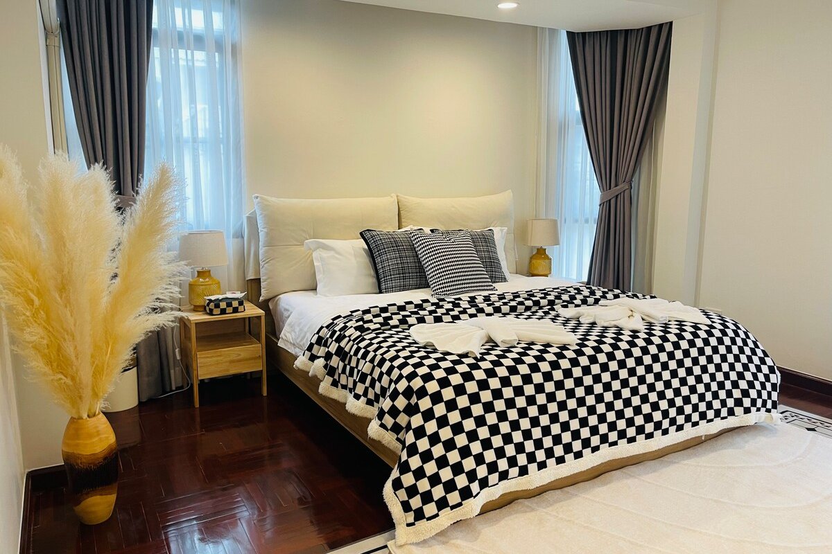 #1 Pool villa市中心素坤逸 @BTS Phromphong near NaNaAsoke gallery image 2