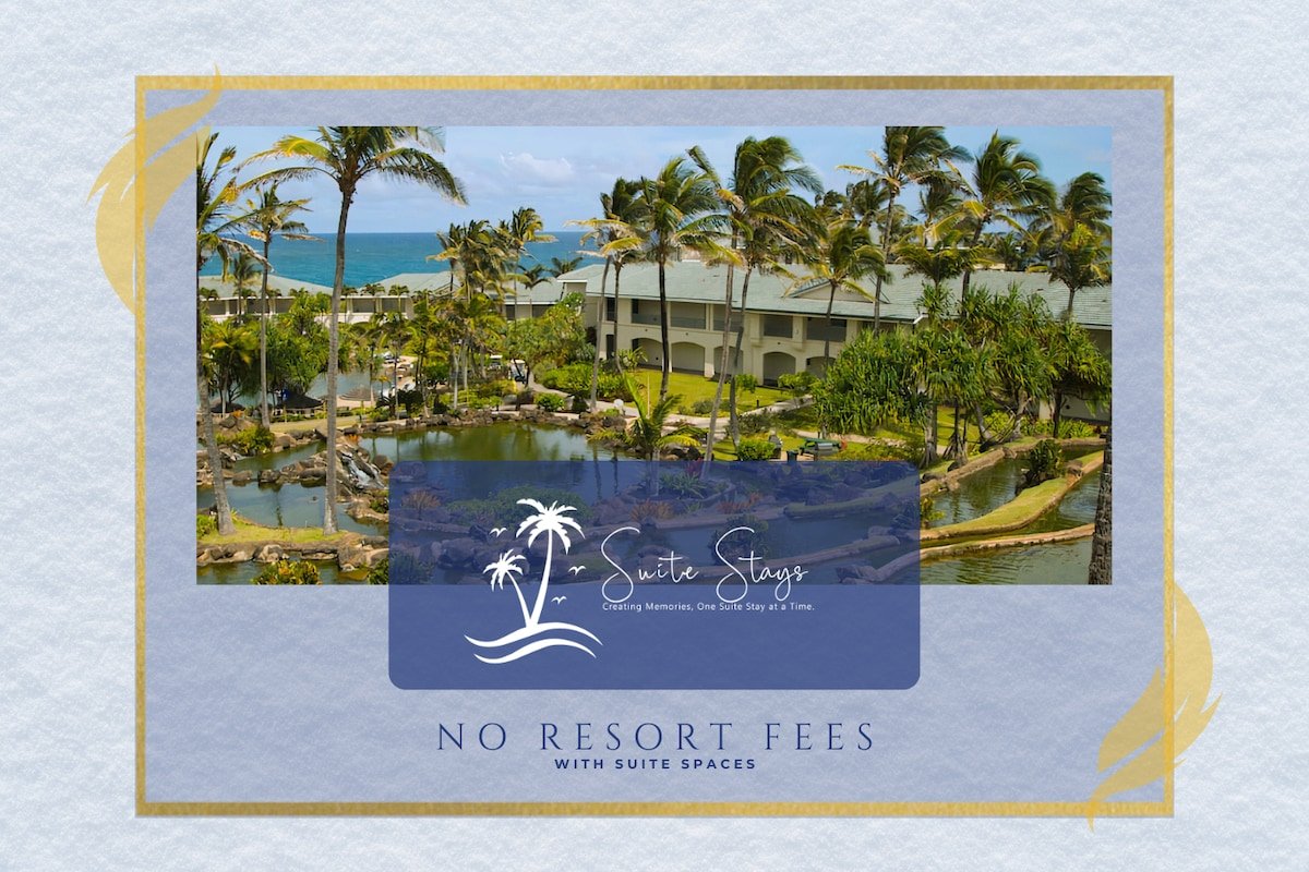 Kauai Ocean Front 2 Bedroom! gallery image 2