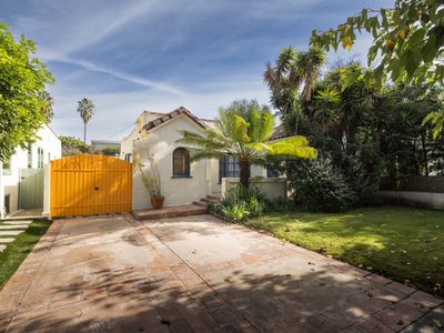 Beverly Grove Spanish 4BR 3BA HM