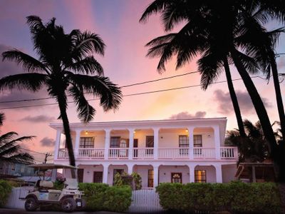 Multi Room Beachfront Home