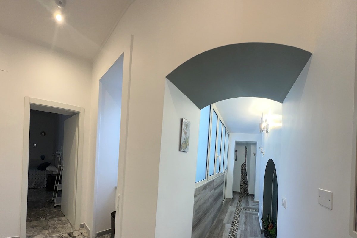 Donna Raffa Home casa con terrazza panoramica gallery image 5