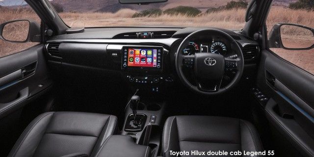 TOYOTA HILUX 2.8 GD-6 RB LEGEND RS 4X4 A/T P/U D/C (MHEV) - 28 