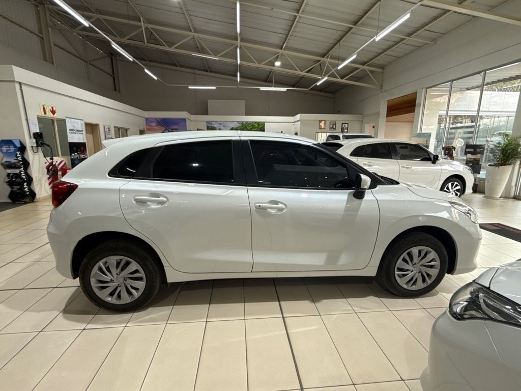Used car gallery