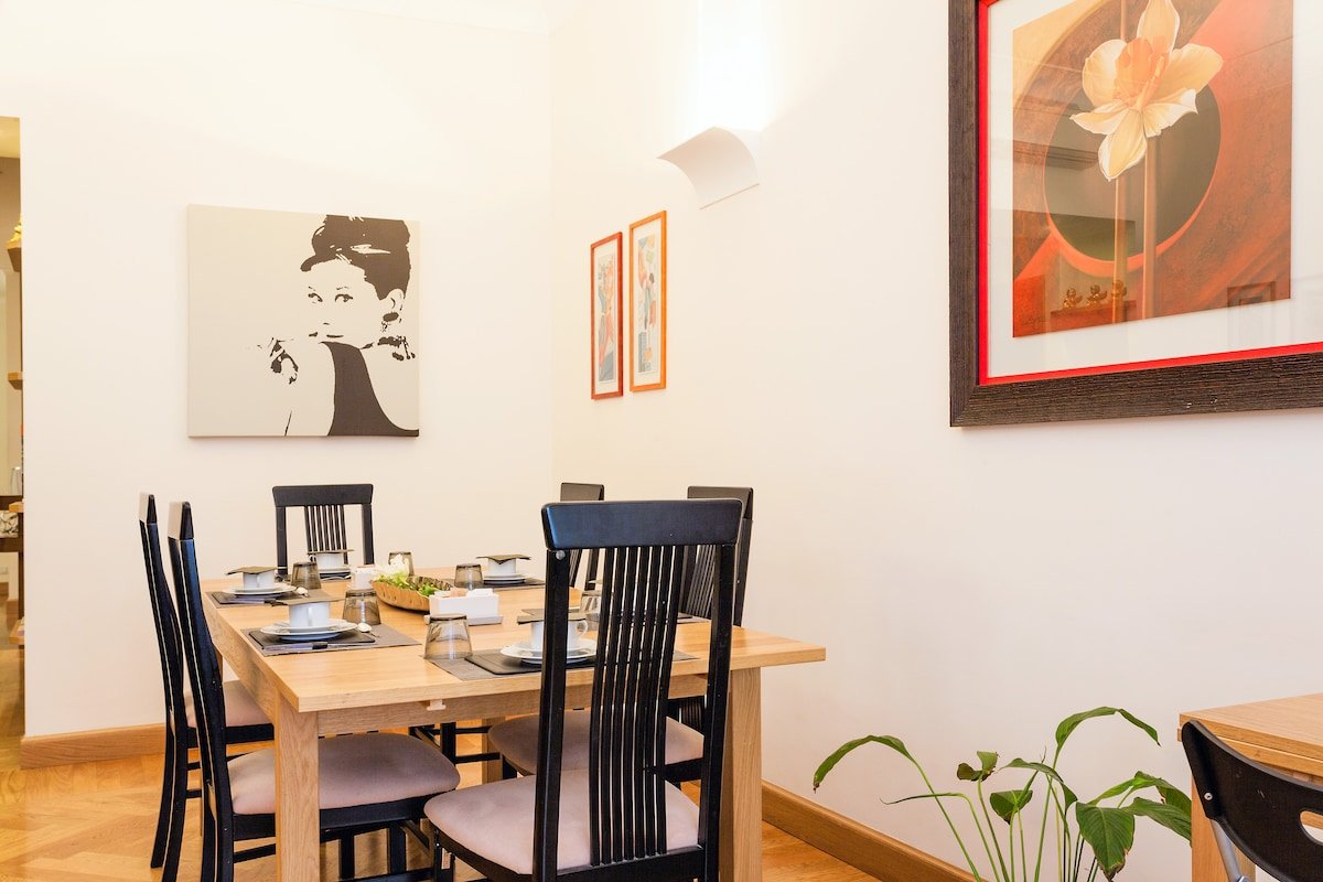 Lovely in the Rome Center gallery image 3