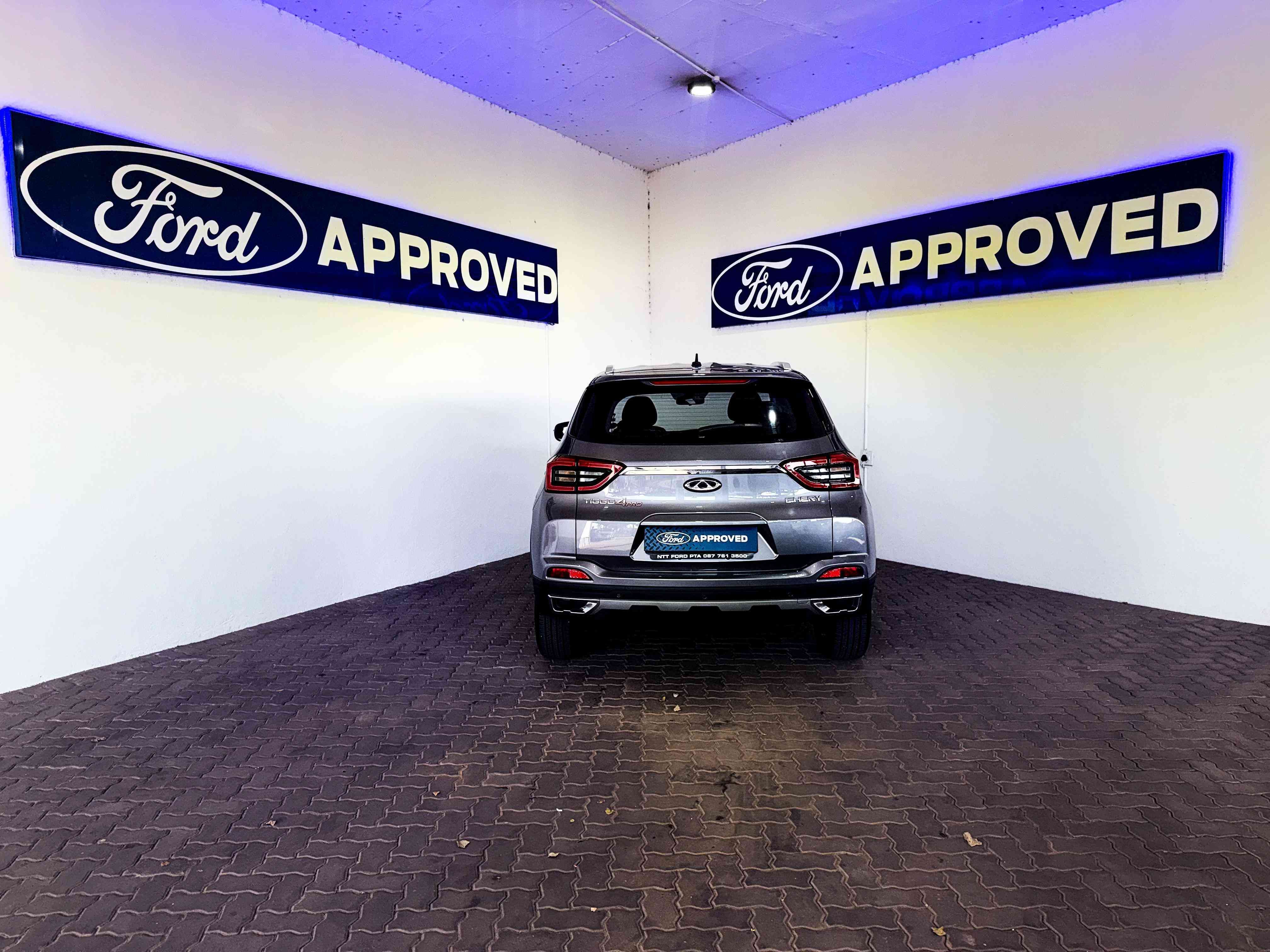 Used car gallery