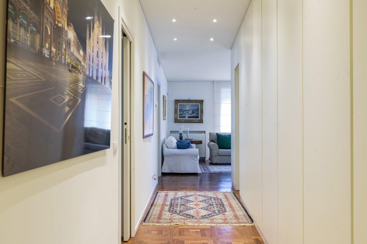 Fantastic new luxury flat CITYLIFE/MICO/ARCO PACE