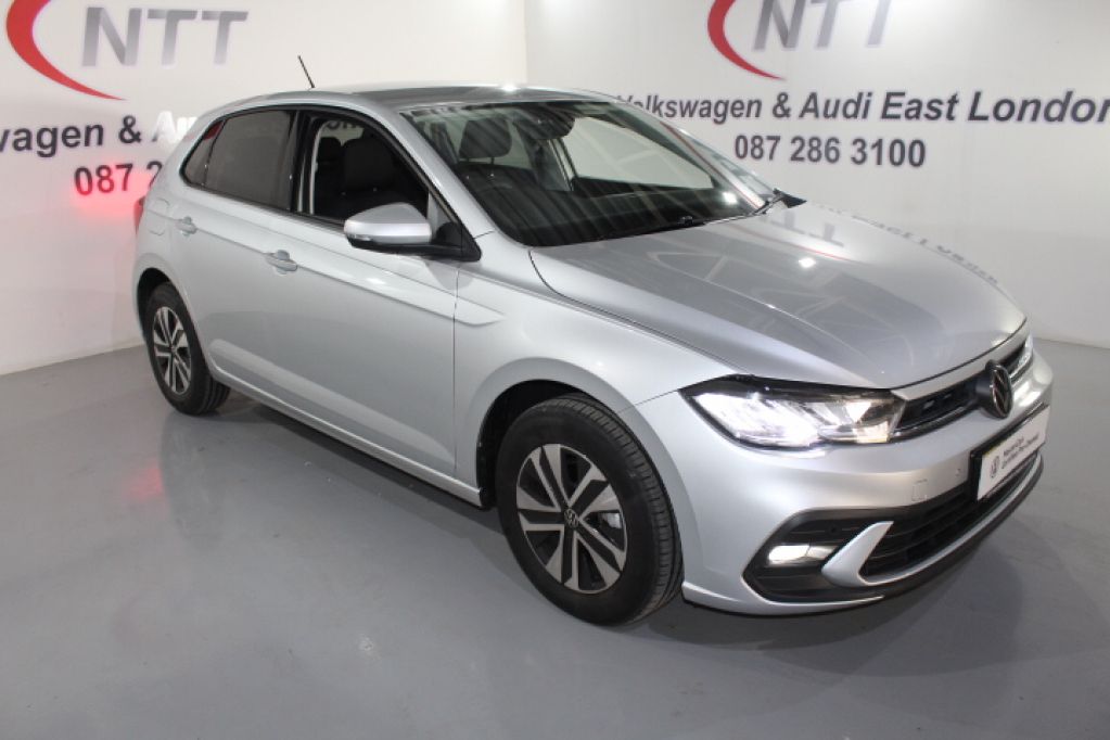 VOLKSWAGEN POLO 1.0 TSI LIFE DSG for Sale in South Africa