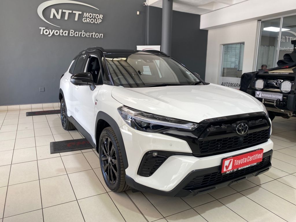 TOYOTA COROLLA CROSS 1.8 GR-S HYBRID for Sale in South Africa