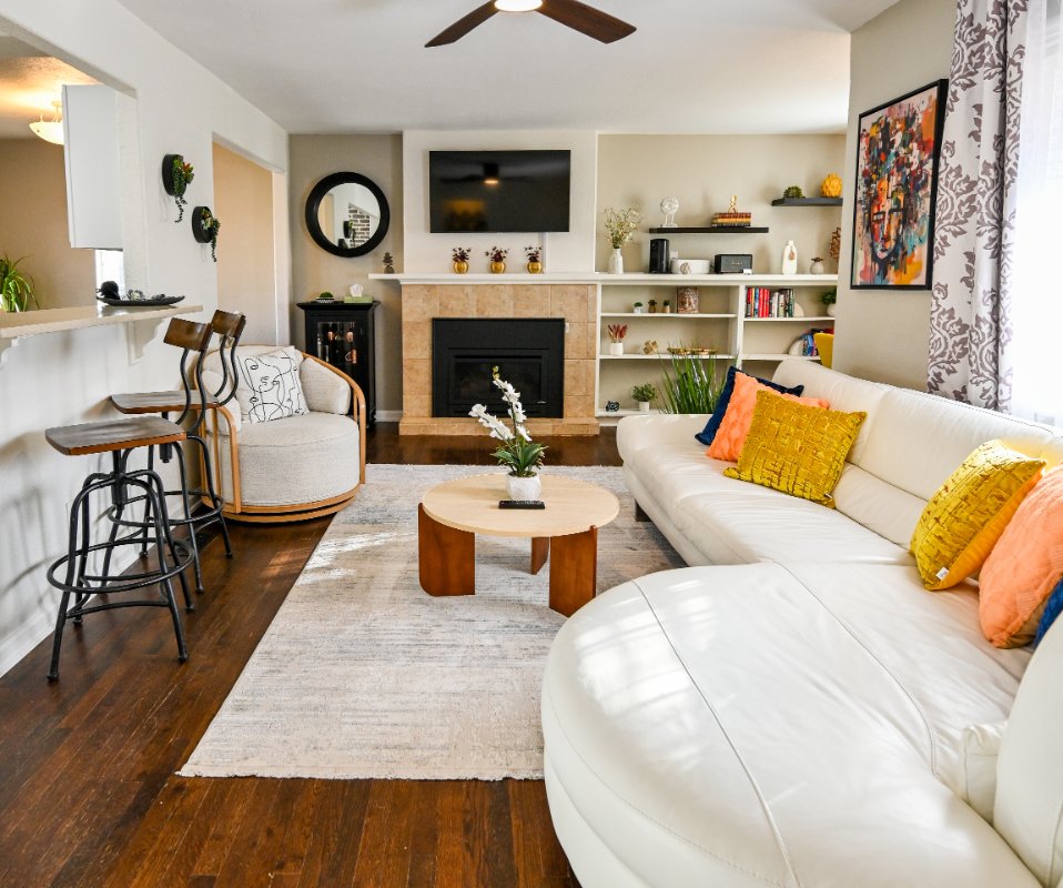 Central Charming Oasis – Mineral Hot Tub/Fire Pit