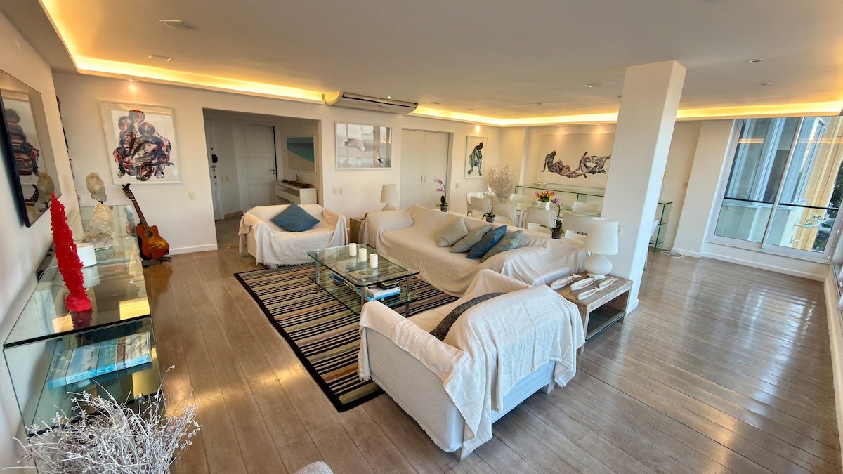 Lindo Apartamento em Copacabana em frente ao mar gallery image 5