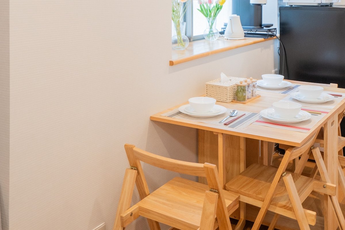 流光之瞬《温馨惬意的不二之选，徒步到新宿购物中心！》 gallery image 4