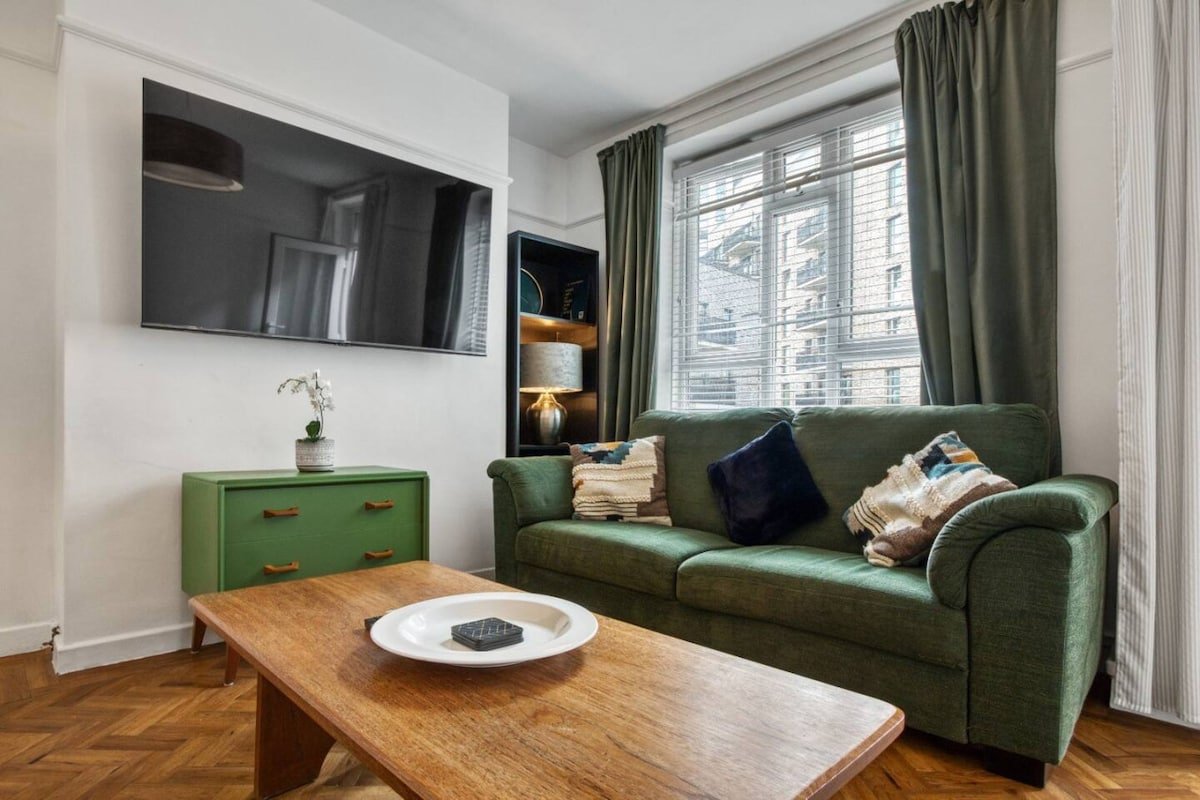 Charming 3Bed-Apartment in Southwark- Zone 1 gallery image 2