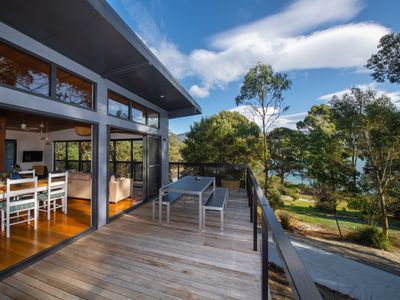 Adventure Bay Beach House, Bruny Island
