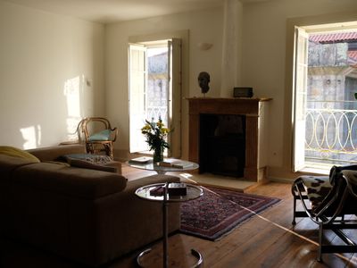 Casa Astoria – historical flat river view