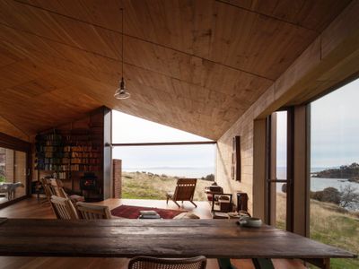 Bruny Shearers Quarters