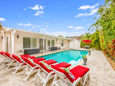 “MIA Lauderdale-by-the-Sea!” 5BD 2500Sqft