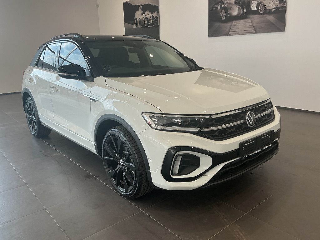 VOLKSWAGEN T-ROC 2.0 TSI 4M R-LINE DSG for Sale in South Africa