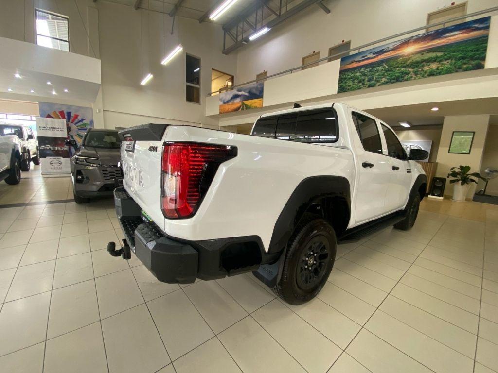 Used car gallery