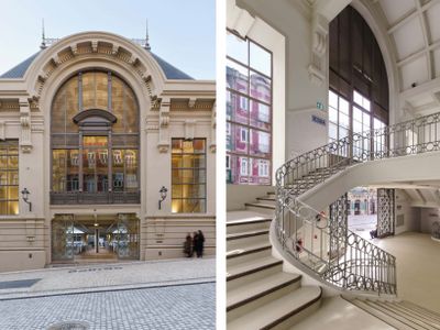 4 new apartments by Bolhão Market (10 adult 8 kid)