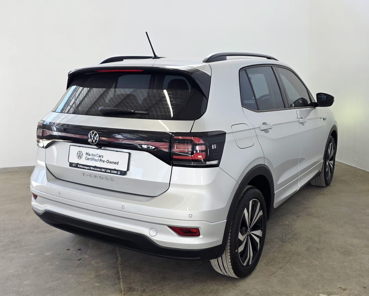 Used car gallery