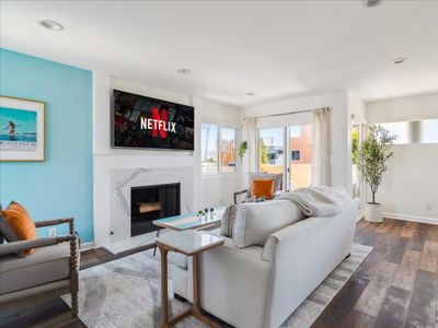 Beach as your Doorstep | Ocean view, BBQ, Parking