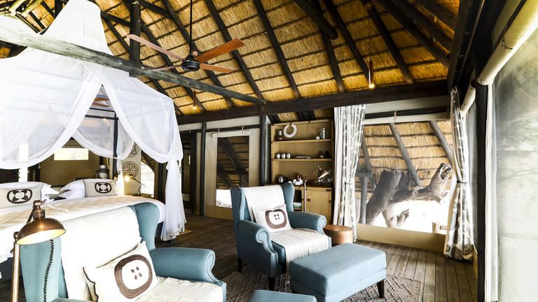 Wilderness King's Pool Family Accommodation