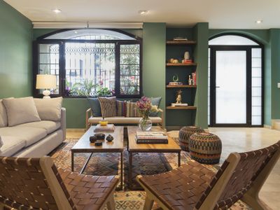 Sweet Tropical Townhouse – Roma/Cibeles